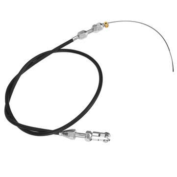 36" LS Engine Throttle Cable LS1 4.8 5.3 5.7 6.0 For Chevrolet Stainless Steel