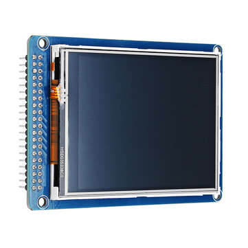 3.2 Inch ILI9341 TFT LCD Display Module Touch Panel Geekcreit for Arduino - products that work with