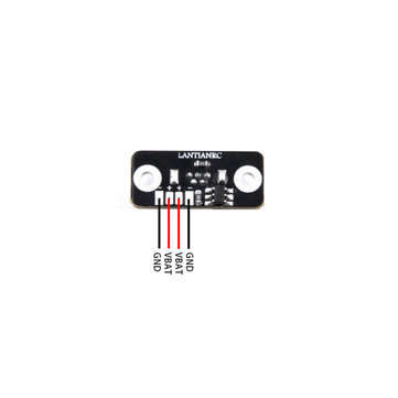 Lantian 1S 3.7V 4.2V 0.4A Android Micro USB Lipo Battery Charger Board Module for FPV RC Drone