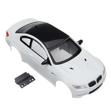 Firelap RC Car Body Shell For 1/28 Das87 Wltoys Mini-Q RC Model Vehicle