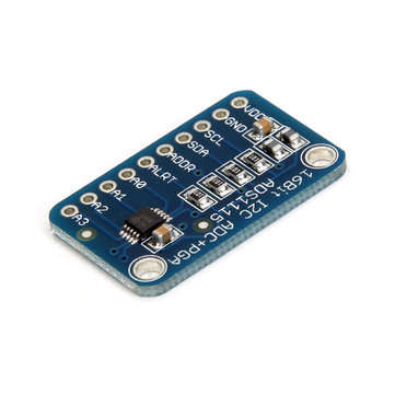 3Pcs CJMCU-ADS1115 16Bit ADC Development Board Module