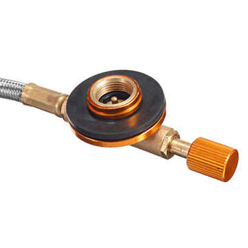 4000W Foldable Mini Gas Burner Portable Camping Stoves Picnic Furnace Outdoor Travel