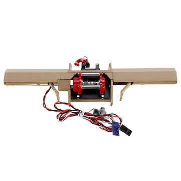 HG P602 1/12 Winch Assembly 6ASS-P10-1 RC Car Vehicles Model Spare Parts