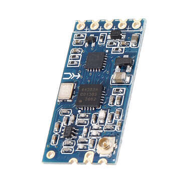 Geekcreit HC-12 433MHz SI4463 Wireless Serial Module Wireless Transceiver Transmission Serial Comm