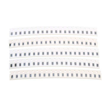 3300Pcs 33 Values 20 Each 1206 SMD Resistor Kit Assorted Kit 1ohm-1M ohm 1% Sample Kit