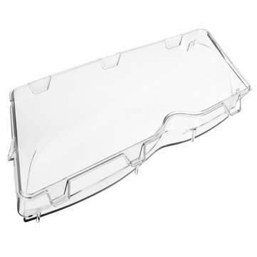 Passenger Side Front Right Headlight Lens Plastic Cover For BMW E46 01-06 4DR #63126924046