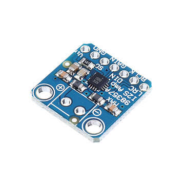 MAX98357 I2S 3W Class D Amplifier Interface Audio Decoder Module Filterless Board For Raspberry Pi E