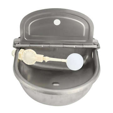 DN25 1 Inch Auto Lock Ballcock Float Ball Valve for Water Tank Cooling Tower