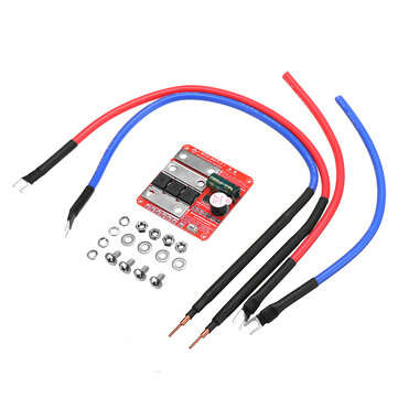 WM-B3-6 Entry-level 12V Battery Mini Spot Welder Controller Transistor MOS 18650 Lith... (STYLE: #1)