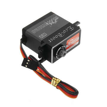 JX Ecoboost CLS6336HV 36KG Large Torque 180 CNC DigitalCoreless Servo for RC Models