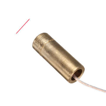 3pcs 3V 650nM 5mW Line Laser Diode Module