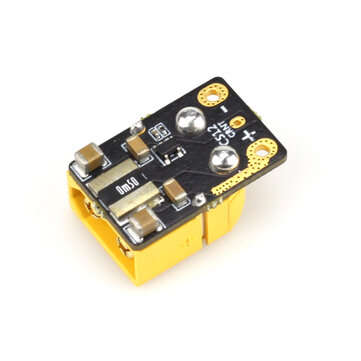 5X Racerstar CS12 180A XT60 2-6S Current Sensor w/ AMASS Plug 10cm Long 12 AWG for RC Drone FPV Raci