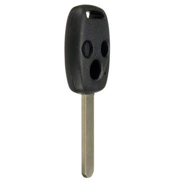 3 Buttons Keyless Remote Key Shell Case Fob Blade For Honda Accord CRV HRV