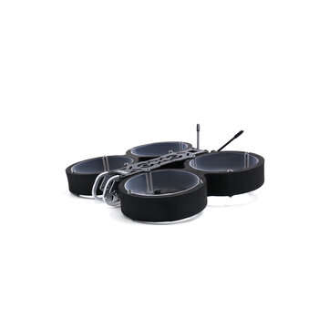 GEPRC GEP-CW3 Crown HD 3" 156mm Frame Kit Compatibled with DJI FPV Unit / Vista HD VTX