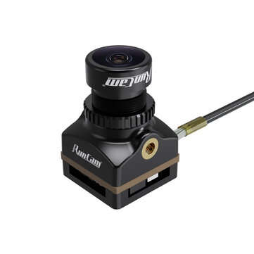 RunCam Split 4 4K High Definition Recording / Low Latency FPV 2 IN 1 FPV Camera 16:9/4:3 NTSC/PAL Sw