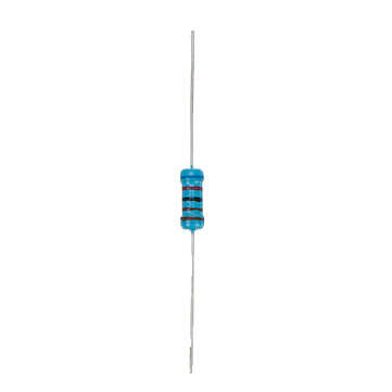50pcs 1W Metal Film Resistor 1% 6.2K ohm Resistance