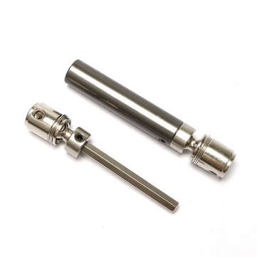 Feiyue FY01 FY02 FY03 FY04 FY05 FY06 FY07 FY08 1/12 RC Upgraded Metal Rear Drive Shaft 12010 Car Veh