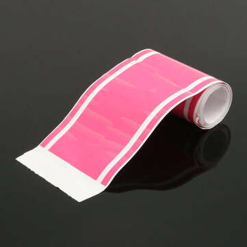 3``x72`` 183x8 cm Car Truck SUV Racing Stripe Vinyl Pin stripes Decals (COLOR: PINK)