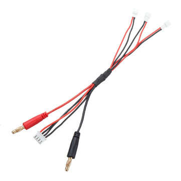 URUAV XH3S/4S/6S Banana Plug to PH2.0/51005 P... (TYPE: 6S-XH | BATTERY PLUG: BANANAPLUGTOPH2.0PLUG)