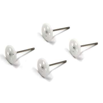 SG106 WiFi FPV RC Drone Quadcopter Spare Parts Motor Gear with Shaft Set 4Pcs