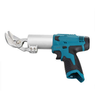 Cordless Electric Scissors Cutter 300N.M Rechargeable Iron Metal Cutting Tools For Bosch 12V Battery