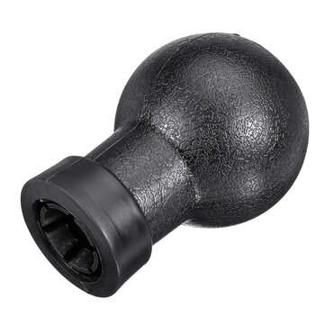 5 Speed Gear Stick Shift Knob + RED Dust Cover Shifter For Suzuki Swift SX4 ALTO
