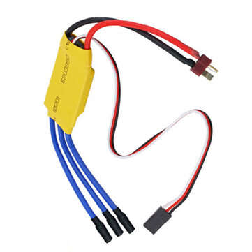 XXD A2212 2200KV 2212 Brushless Motor + 6035 propeller + SG90 9g Micro Servo*2 + 30A ESC Combo for R