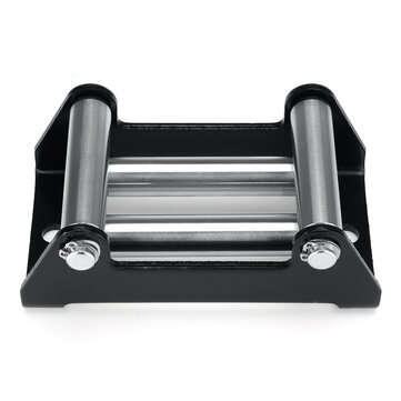 Universal Rope Roller Fairlead Winch Mount Guide Cable Wire Lead 2000-3000lbs