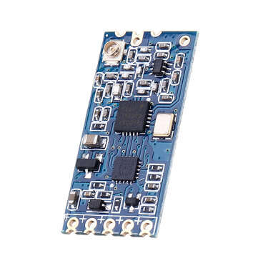Geekcreit HC-12 433MHz SI4463 Wireless Serial Module Wireless Transceiver Transmission Serial Comm