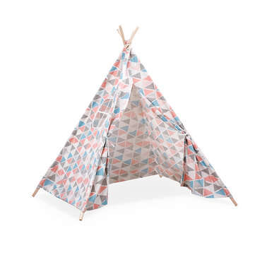 Children Tent Portable Kids Playhouse Sleeping Backdrop Home Garden Camping ... (SIZE: L | TYPE: #3)
