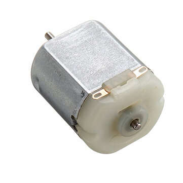 HG P806 TRASPED 1/12 Heavy RC Trailer Spare 260 Brushed Motor Engine TBA010 Car Vehicles Model Parts