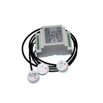 XKC-C350-3P 3M Non-contact Liquid Level Water Level Controller Alarm Intelligent Anti-dry burning/An