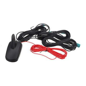 Car Modified Antenna DAB/DAB+ GPS AM FM Universal For Volkswagen/Audi