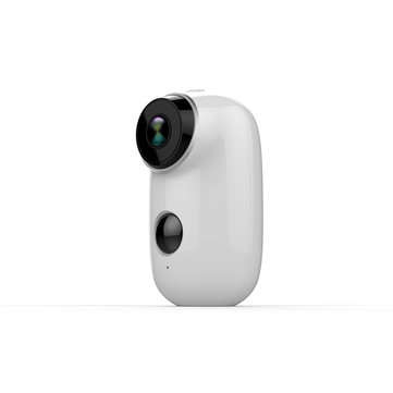 Wifi 1080P IP Camera Home Security P2P PIR Camera Waterproof 6000mAh Battery Night Vision