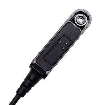 Walkie Talkie Charging Cable Portable Intercom USB Charger for BAOFENG UV9R AMG/GT-3WP/9R Plus/A58/9