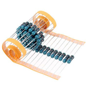 50pcs 1W 68KR Metal Film Resistor 1% 68K ohm Resistance
