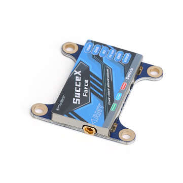 iFlight SucceX-Force 5.8GHz 48CH PIT/25mW/100mW/400mW/600mW Switchable FPV VTX Video Transmitter Sup