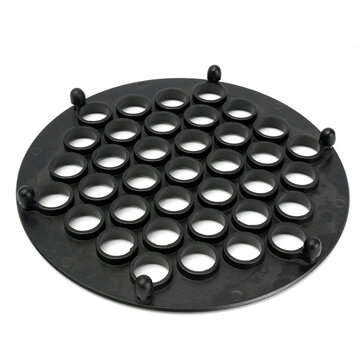DIY Dumpling Mante Ravioli Pierogi Pelmeni Mold Maker for Kitchen Dough Press Cutter
