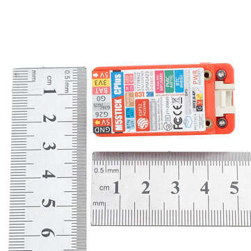 M5Stack M5StickC PLUS ESP32-PICO Mini IoT Development Board Kit bluetooth and WiFi ESP32 Bigger Sc