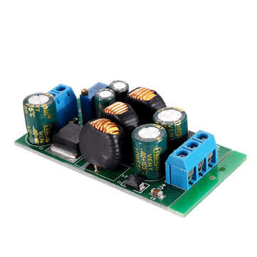 DD39AJPA 2 in 1 20W Boost Buck Dual Output Voltage Module 3.6-30V to 3-30V Adjustable Output DC St