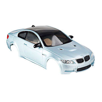 Firelap RC Car Body Shell For 1/28 Das87 Wltoys Mini-Q RC Model Vehicle