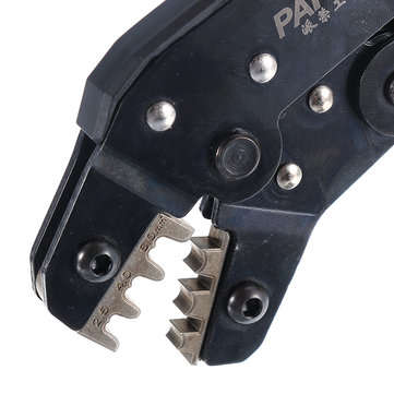 Paron JX-1601-2546 Multifunctional Ratchet Crimping Tool AWG14-10 Terminals Pliers