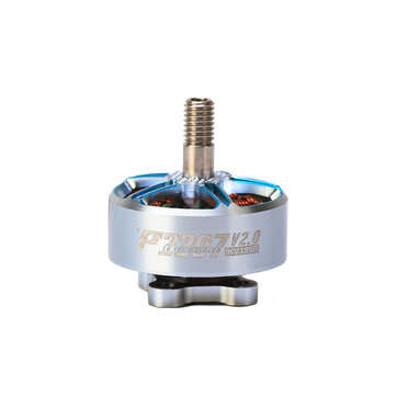 T-Motor PACER V2 P2207 2207 1750KV 1950KV 6S / 2550KV 4-5S Brushless... (QUANTITY: 1PC | KV: 1750KV)