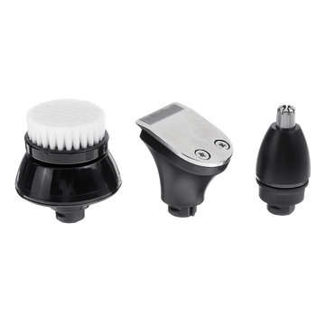 5 In 1 5Head 4D Electric Men Bald Shaver Razor Hair  Clipper