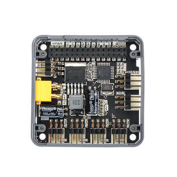 SERVO Module Board 12 Channels Servo Controller with MEGA328 Inside and Power Adapter 6-24V for  Blo