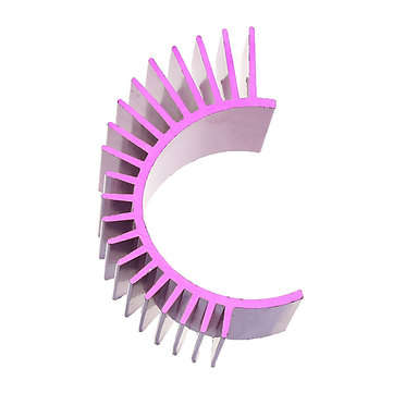 VRX RH 1043&1045 RC Racing Brushless Desert Truggy Car Heat Sink 1Pc 85265