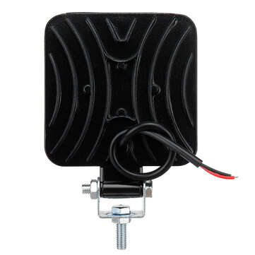 9V-60V 48W 16 LED Work Light Spot Lamp 12V 24V Waterproof For Off Road Car Truck Boat Motorcycle