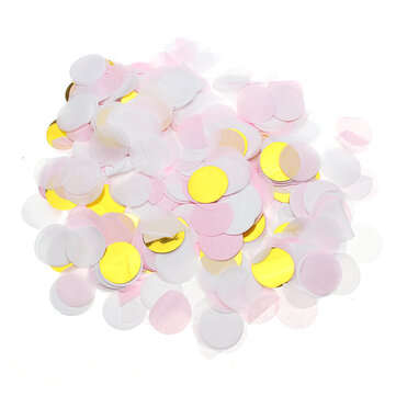 Gender Reveal Party Supplies Set Foil Latex Confetti Balloons Baby Shower Decor for Party Supplies D