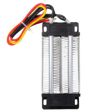 12V 200W Electric Ceramic Thermostatic PTC Heating Element Heater