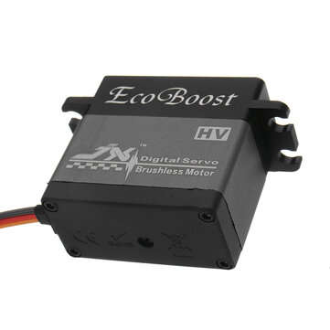 JX Ecoboost BLS6534HV 33KG Large Torque 180 CNC Digital Brushless Servo for RC Models